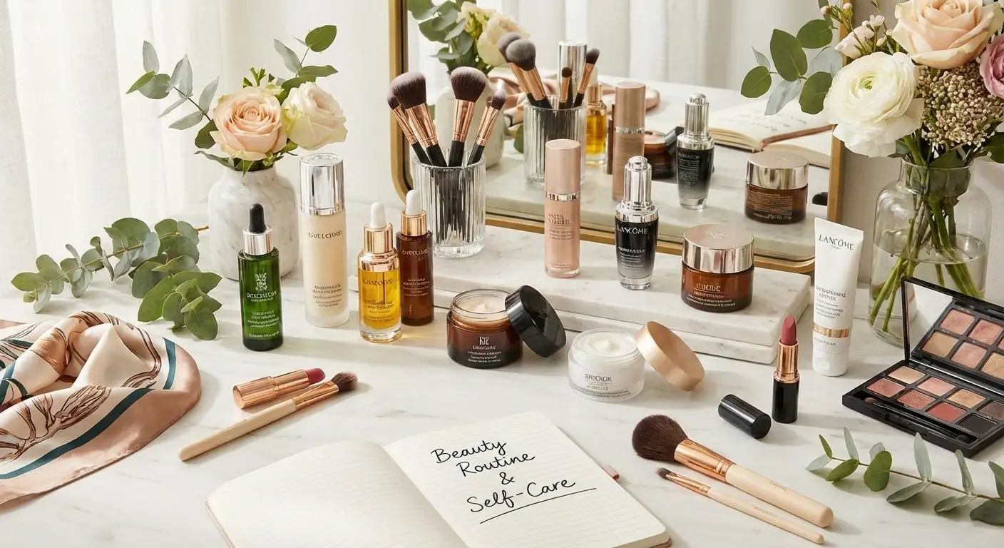 春のガーデンのような香りを表現した、やさしいフローラルブレンド。