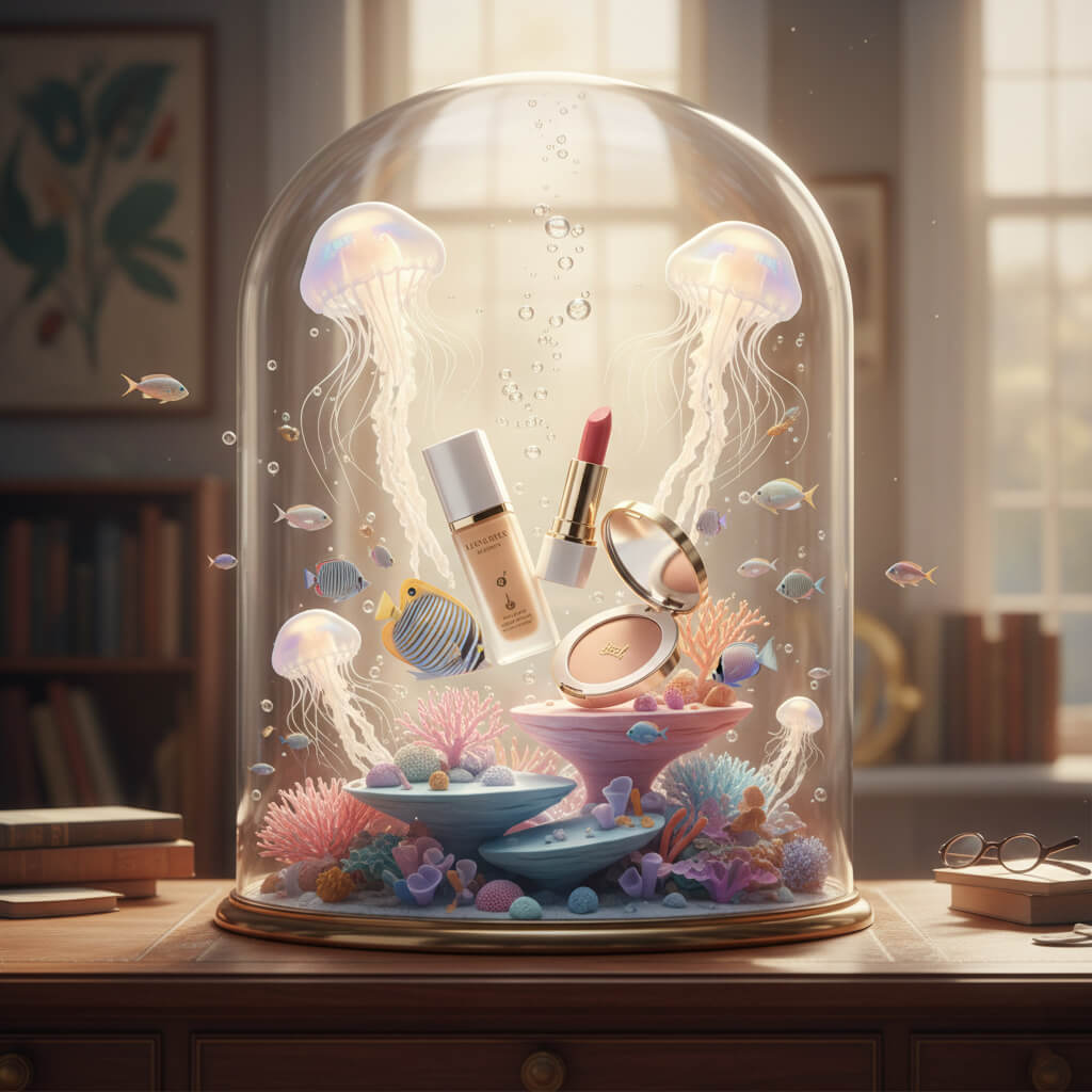 個性とエレガンスの香り