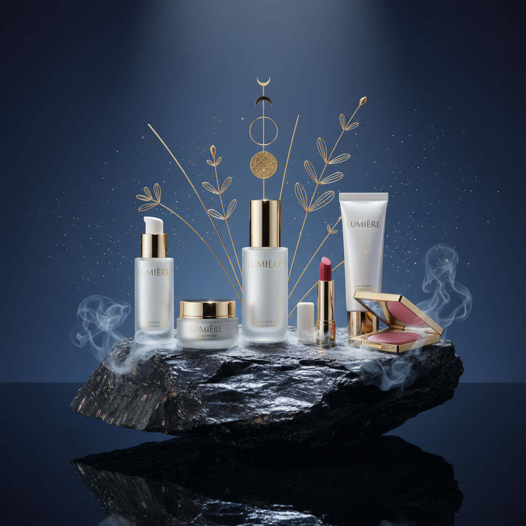 香水の芸術、あなたの本質