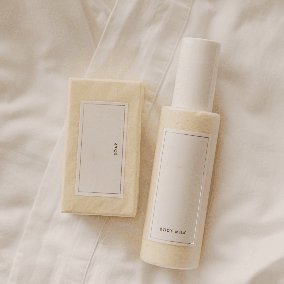 オーガニックシャンプー